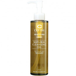 Cefine Очищающее Питательное масло Natural Cleansing Oil