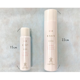 Hime Labo Kira Kira Mist Beauty SPA Water Термальная вода Кира Кира 80г