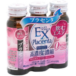 Itoh EX Placenta Эликсир красоты