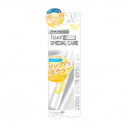 K-PALETTE Lip Sugar Scrub Moist Увлажняющий сахарный скраб для губ Лимон