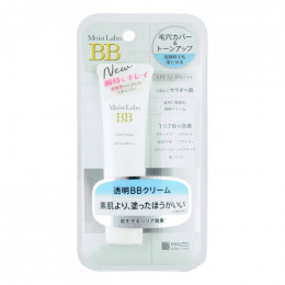 Moist Labo BB Clear Cream Прозрачный BB крем SPF 32 PA+++