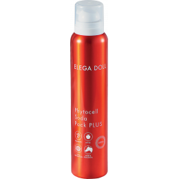 Elega Doll Phytocell Soda Pack Карбоновая маска-мусс